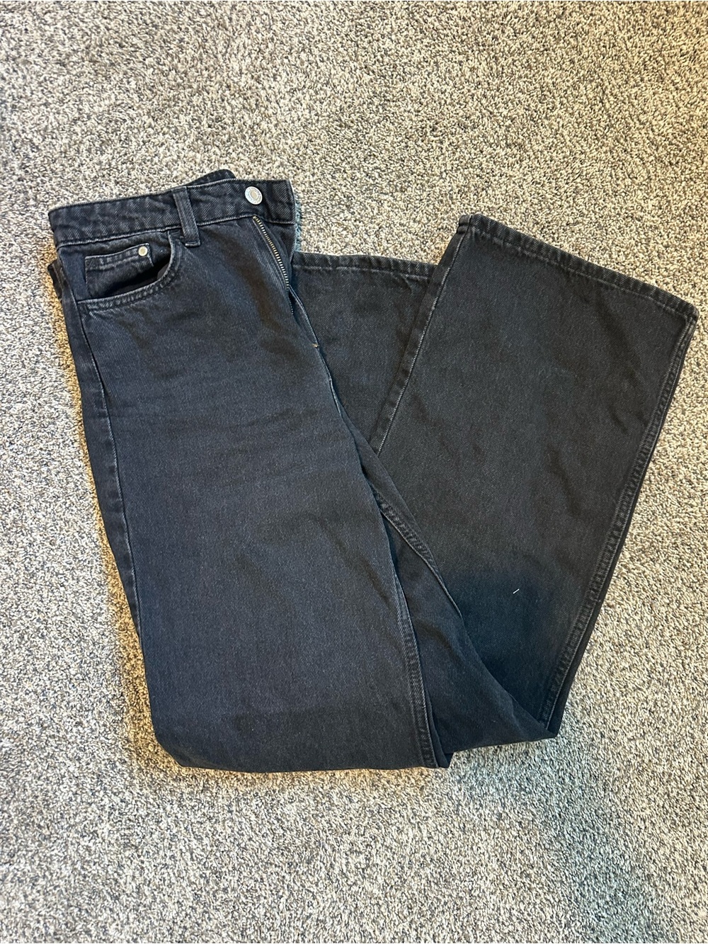 H&M Women's Black  Jeans